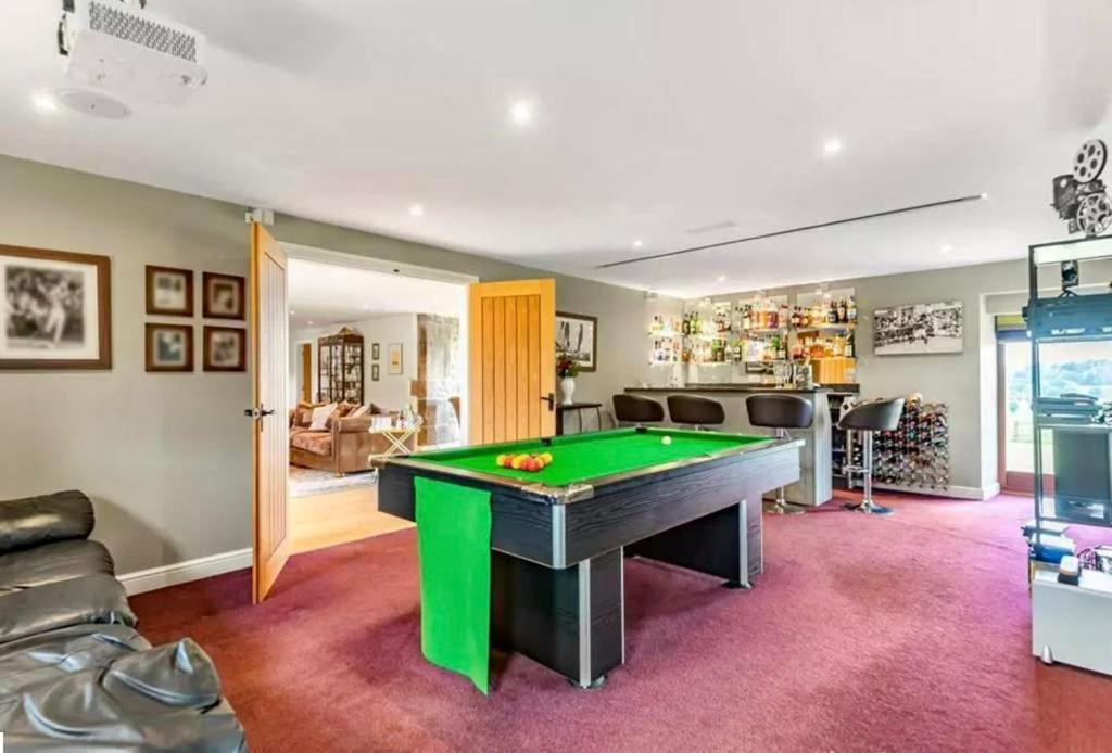 Booth House Apartment Elslack Екстериор снимка
