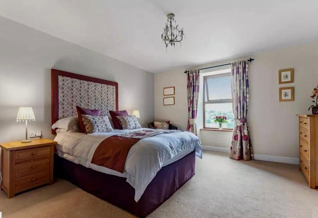 Booth House Apartment Elslack Екстериор снимка