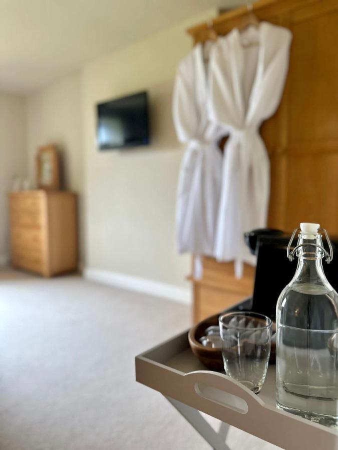 Booth House Apartment Elslack Екстериор снимка