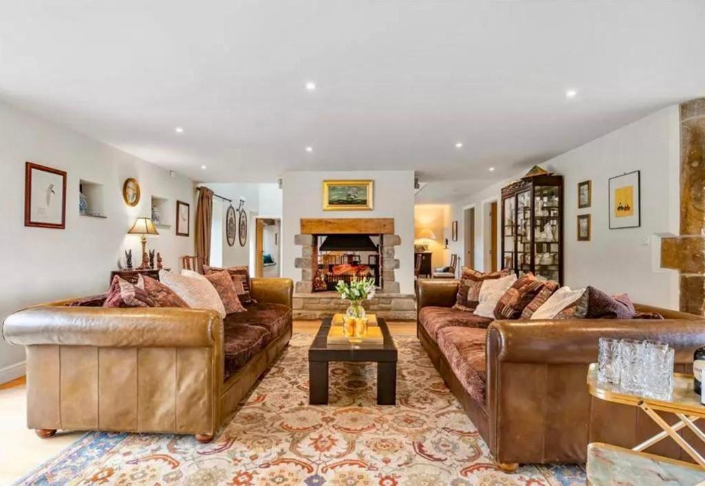 Booth House Apartment Elslack Екстериор снимка