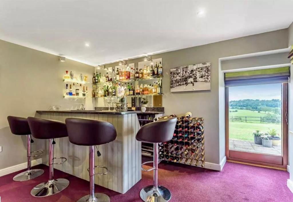 Booth House Apartment Elslack Екстериор снимка