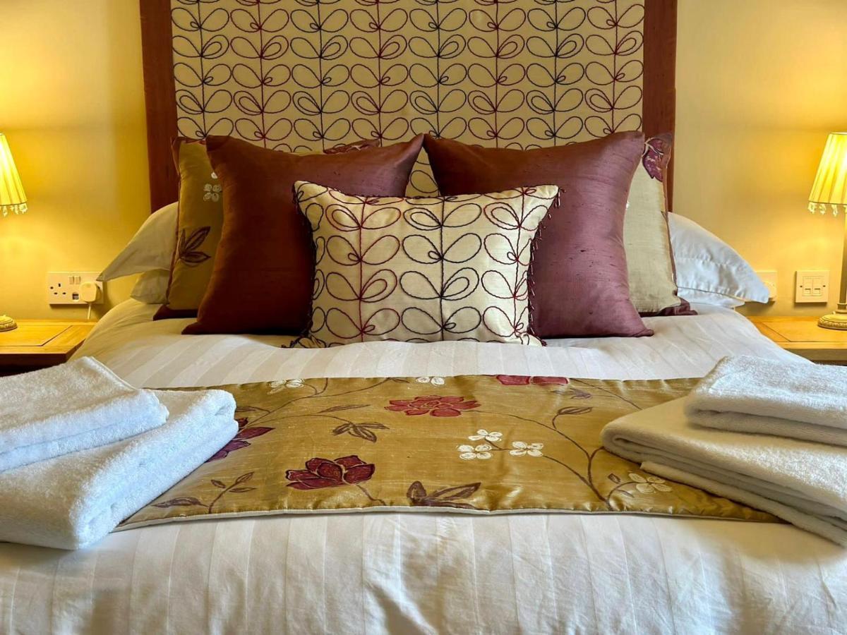 Booth House Apartment Elslack Екстериор снимка